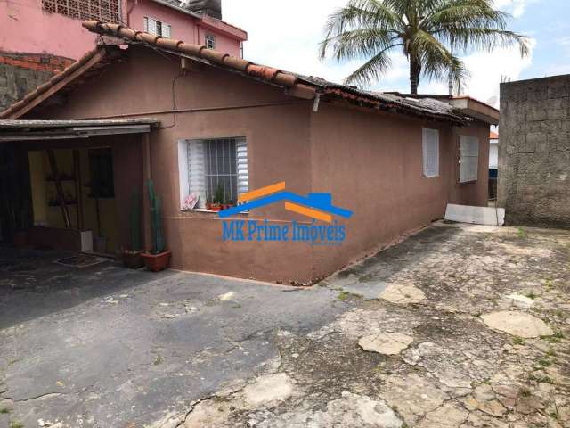 Terreno de 480 m²  com 2 casas térreas na Vila Yolanda - Osasco