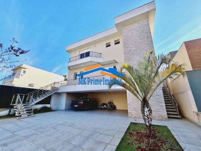 Casa Condominio Vila Solaia 3 suítes + escritório + lazer - Tamboré