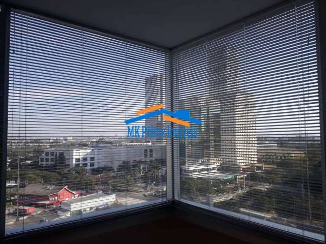 Sala Comercial  480m² na West Towers para Locação!