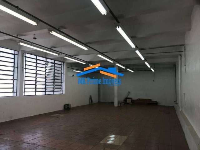 Vende ou Aluga Prédio em Santo Amaro -SP.