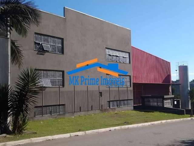 Galpão 2890 m²+ 270 m² escritório Próx. a saída Rod Raposo Tavares Osasco