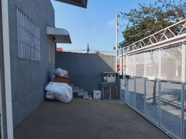 Casa Térrea comercial com Edícula 8 vagas na Vila Osasco - Osasco