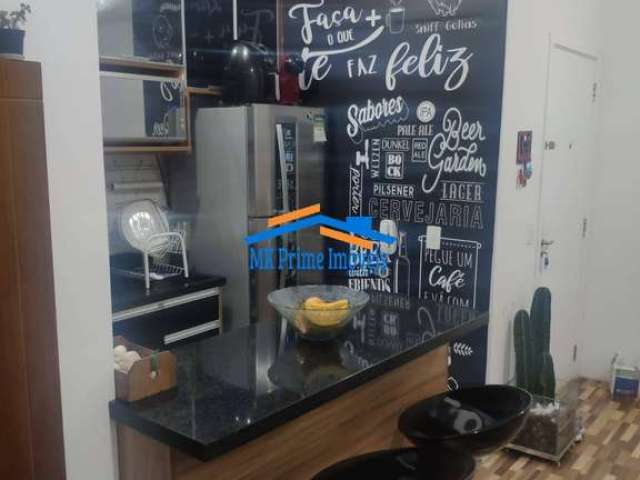 Apartamento 46 m² 2 dorm 1 vaga - Condomínio Clube Flex II Osasco