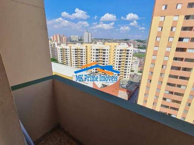 Apartamento com 02 Quartos e 62m² no Residencial Amazonas- Jaguaribe.