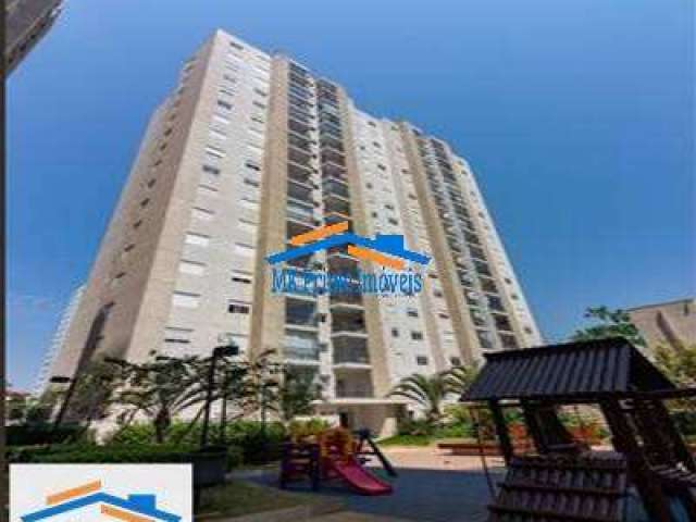 Apartamento 60 mts 2 dorm 1 suíte City Bussocaba .