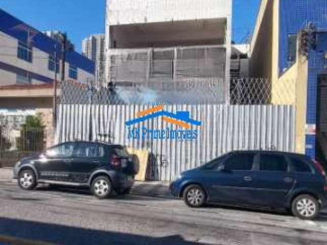 Prédio Comercial no Jardim Agú - Osasco (Precisa de Reforma)