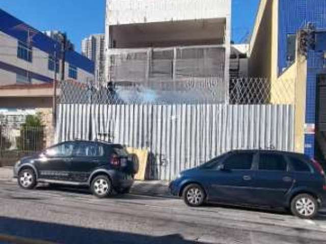 Prédio Comercial no Jardim Agú - Osasco (Precisa de Reforma)