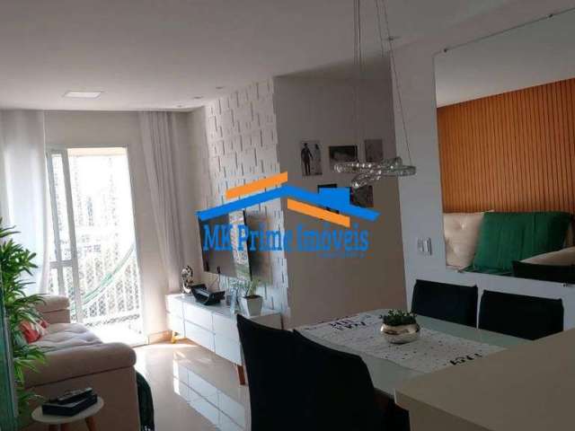 Excelente Apartamento 71m² - Barueri