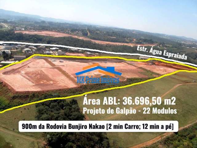 Área 80.000m² Condominio Fechado p/ Venda/Locação Caucaia do Alto Cotia/SP