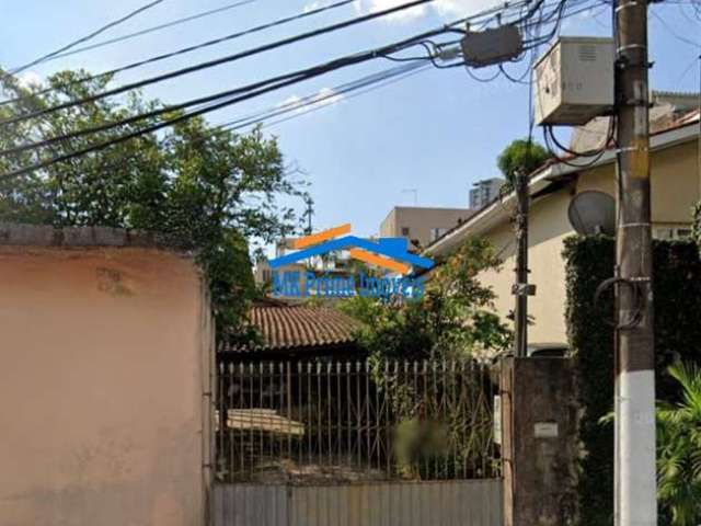 Terreno com 344m², Bairro Bela Vista - OSASCO