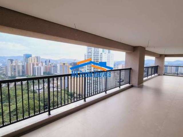 Apartamento 360m²  - 4 Suítes melhor de Alphaville - Condomínio Oiapoque