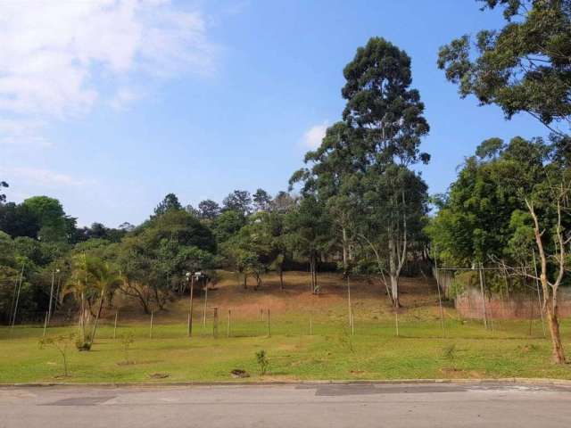 Maior Terreno Plano em Condomínio - Jardim Mediterrâneo - Cotia/SP