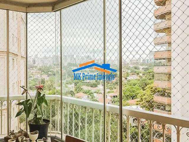 Apartamento 330m² com 4 dormitórios em Perdizes