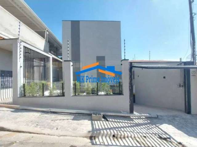 Sobrado Novo em Condomínio 2 suítes com 63m² Jd. D&amp;apos;Abril Osasco