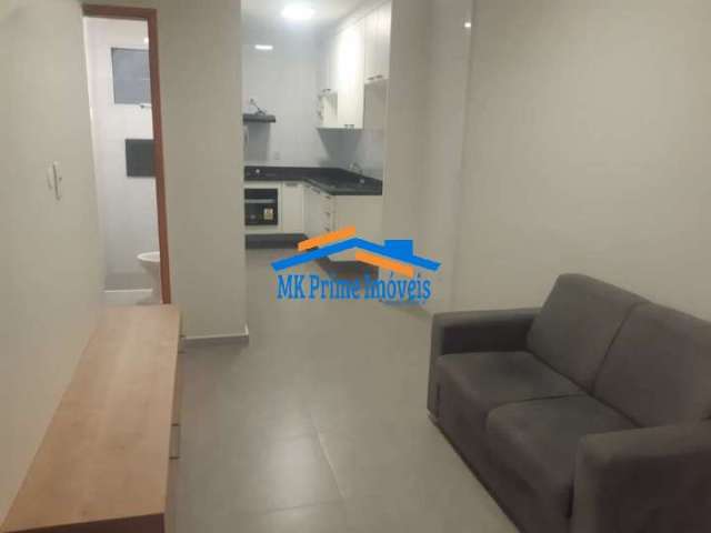 Apartamento 35m² com 2 Dormitórios Mobiliado - Vila dos Remedios/SP