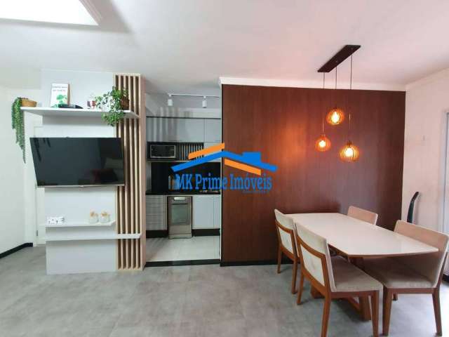 Apartamento 83 m² com 2 dormitórios sendo 1 suíte no Living Magic 2.