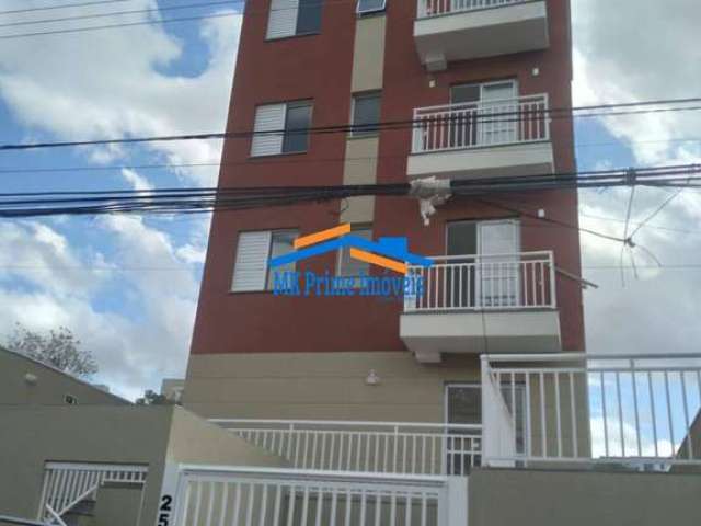 Apartamento Novo 2 dormitórios, com varanda goumert - Umuarama - Osasco