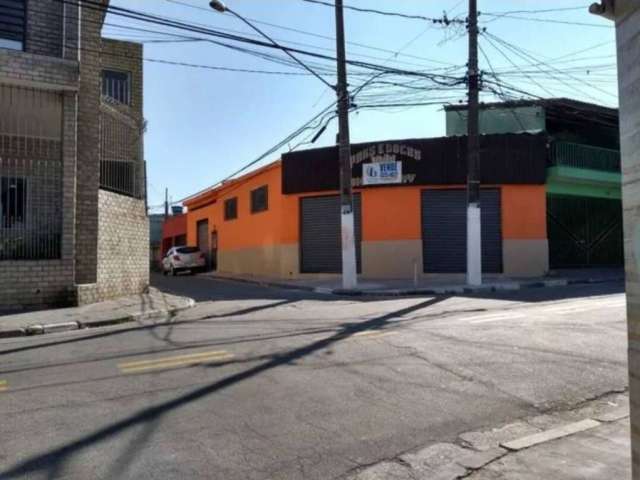 Salão Comercial de Esquina com 130m²  - OSASCO.