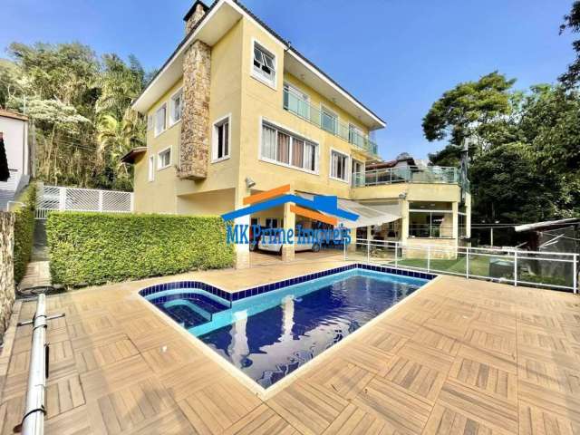 Cond Vila Verde (Km 36) - 4d/3sts, gourmet, piscina, condo c/ ótimo lazer!