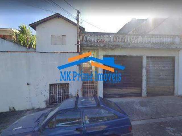 Vende 04 casas térrea e 01 salão comercial r$ 530.000,00 jardim d’abril