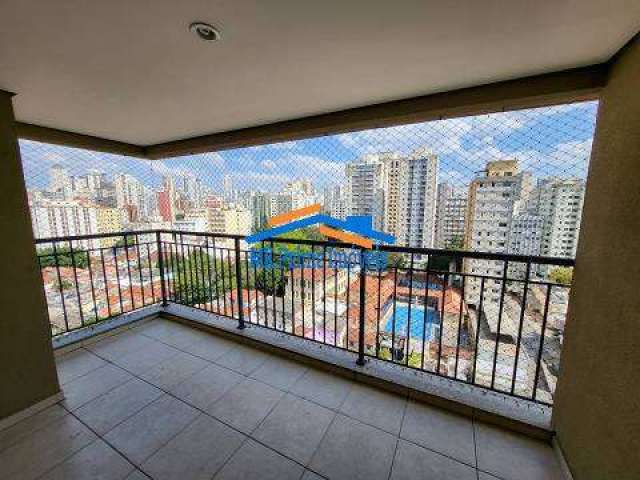 Apartamento 101m²  - 3 Dormitórios, sendo 1 Suíte e 2 Vagas na Barra Funda.