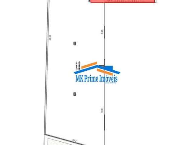 Loja Comercial 376m² 2 Banheiros Venda Frente p/ Av Rebouças Pinheiros/SP