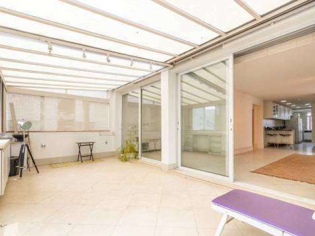 Apartamento 126m² 2 Dormitórios Suíte 1 Vaga p/ Locação no Jardim Europa-SP