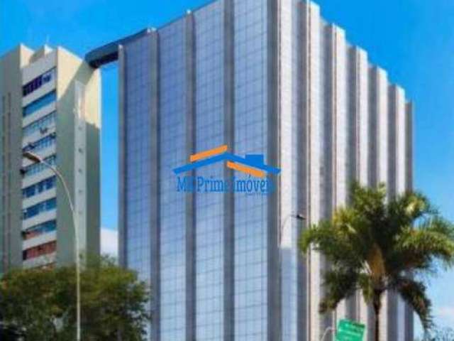 Andar Comercial 448m² 3 vagas Mobiliado p/ Venda - Faria Lima São Paulo/SP