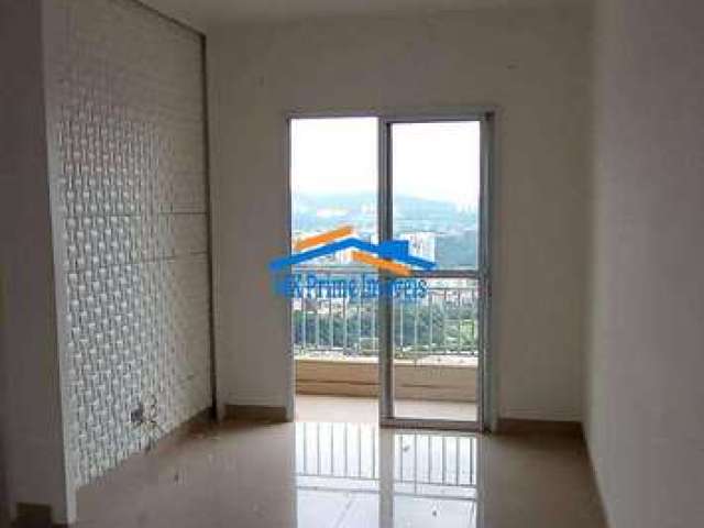 Apartamento de 69m², 3 Quartos no Vivendas Maria Fernanda - Barueri, SP