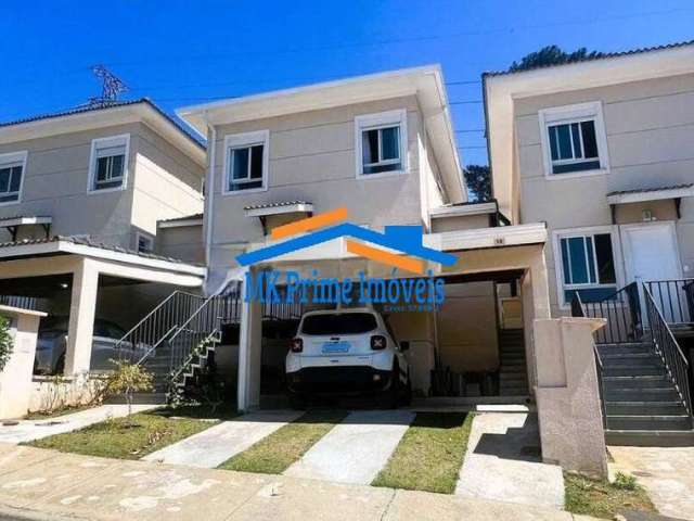 Casa em Condomínio com 168m² na GRANJA VIANA.