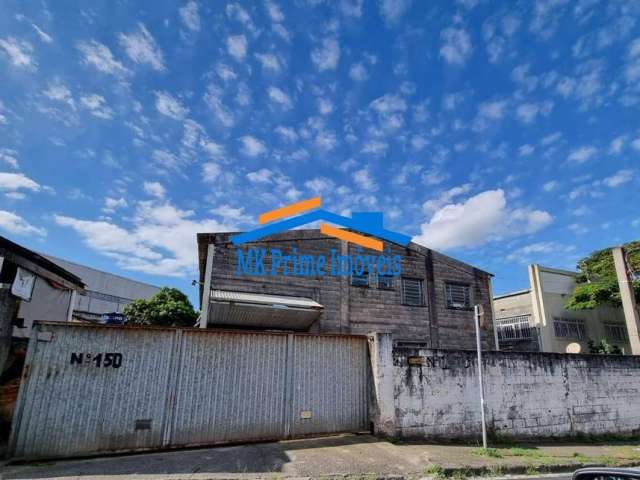 Excelente Galpão em Barueri com 1.000 m² de terreno e 400 m² de A/C!