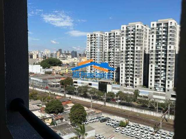 Apartamento Via Rovai com 24 m² no centro de Osasco