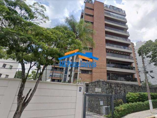 Apartamento 181m², 4 Suítes,3 Vagas, Vila Sonia - São Paulo