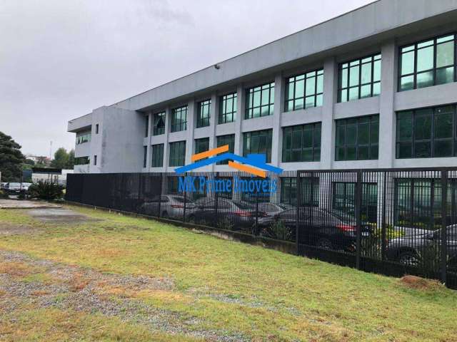 Prédio comercial 6640m² em Barueri.