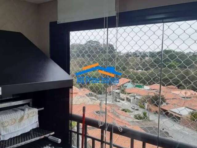 Apartamento com 66m² e 02 dormitórios  - Pq. Continental - OSASCO