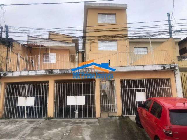 Conjunto de 7 Casas (Casa para Renda), ou Moradia. Jd. Das Flores - OSASCO