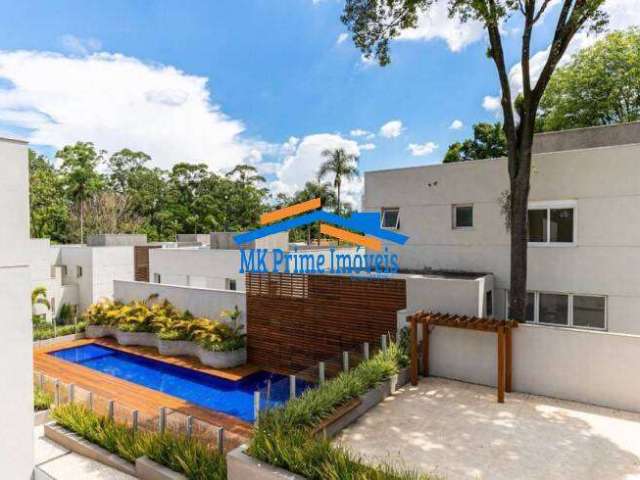 Casa em Condomínio em Chácara Santo Antônio (Zona Sul) com 525m², 4 suítes!