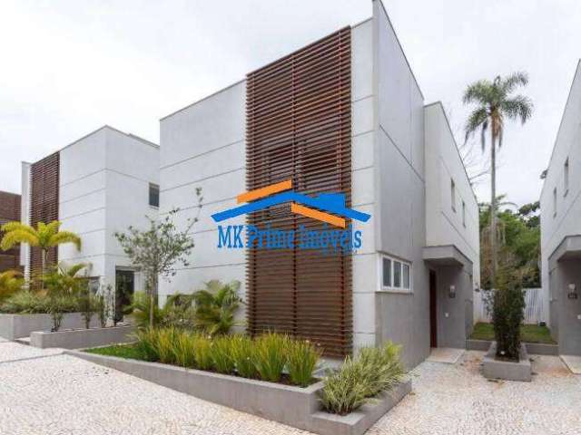 Casa em Condomínio em Chácara Santo Antônio (Zona Sul) com 770m², 4 suítes!