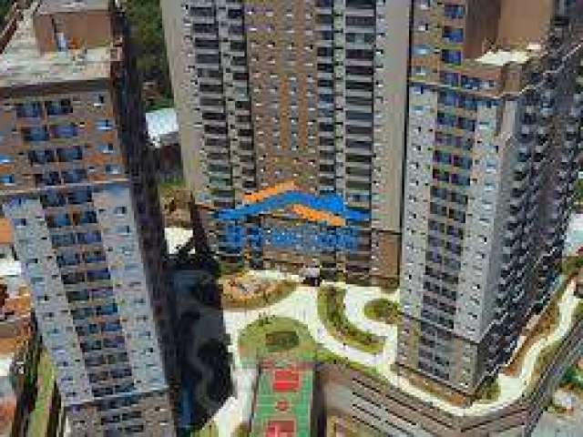 Central Park Barueri - Apto Com 76 m², 3 Dorm (1 Suíte), varanda e 1 Vaga