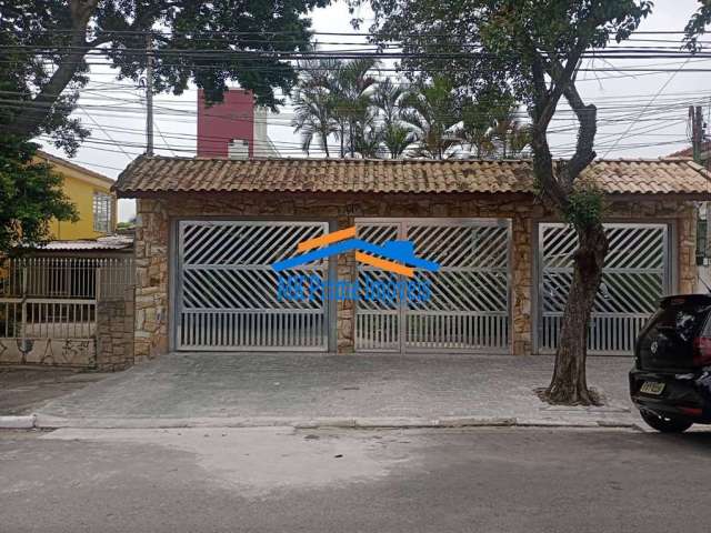 Terreno com 500m² com 03 Casas  no Jardim das Flores - OSASCO.