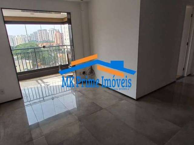 Central Park Barueri - Apto Com 60 m², 2 Dorm (1 Suíte), varanda e 1 Vaga