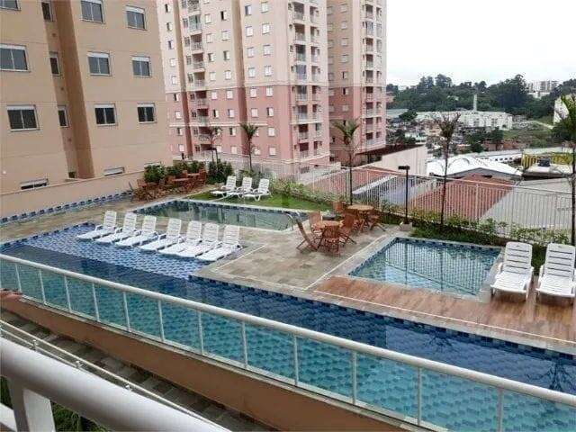 Apartamento NOVO Santa Maria 02 dormitórios condomínio com piscina