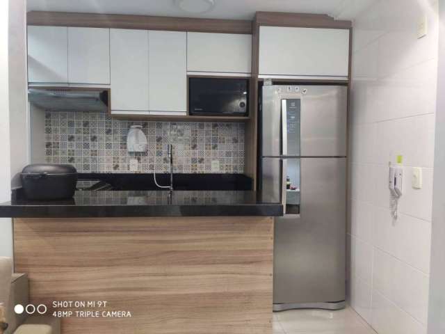 Apartamento 48m² com 2 Dormitórios à Venda no Aquarela II.