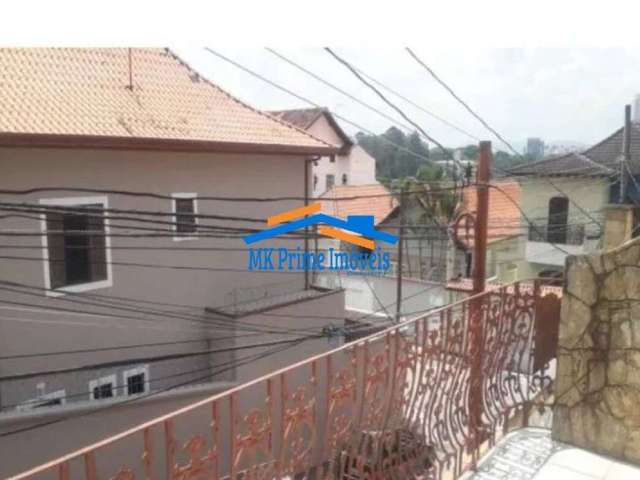 Casa Assobradada em Bairro Nobre de Osasco com 370m².