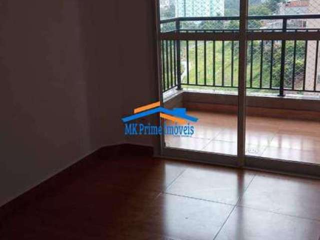 Apartamento c/ 60m² c/ 2 Quartos (1 suíte) no Central Park Barueri/SP