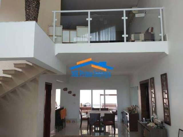 Casa de Condomínio com 440m²- TARUMÃ -  SANTANA DE PARNAÍBA.