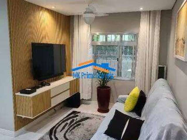 Apartamento com 3 dormitórios à venda, 64 m² - Jardim D Abril