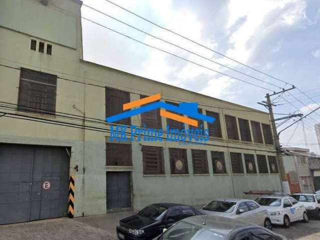 Ótimo Terreno 2500m² c/ Galpão para Venda - Belenzinho São Paulo/SP