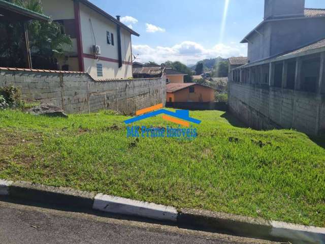 Cond Pq Paulistano (Km 30 R. Tavares) - Lote 360,00 m², limpo, declive!