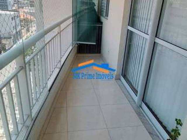 Apartamento com 03 Dormitórios e 75m² no Centro de Osasco.